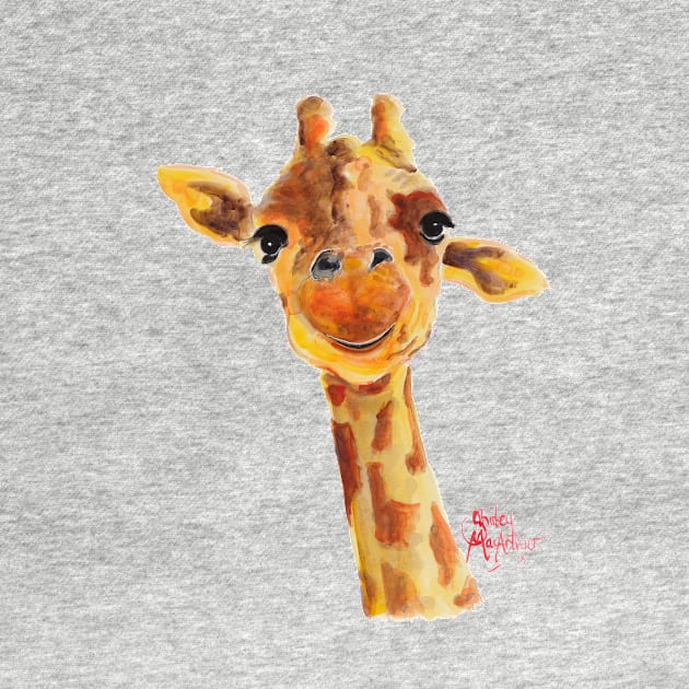 NoSeY CuTe GiRaFFe ' ToMMY ' by ShirleyMac